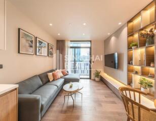 For RENT : MUNIQ Sukhumvit 23 / 2 Bedroom / 2 Bathrooms / 66 sqm / 70000 THB [9036208]