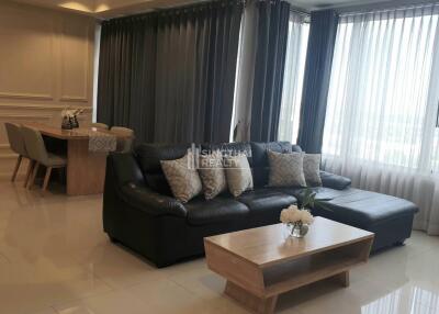 For RENT : The Emporio Place / 2 Bedroom / 3 Bathrooms / 108 sqm / 70000 THB [9104052]