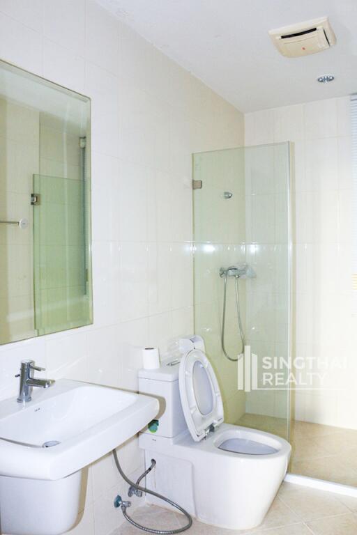 For RENT : The Master Centrium Asoke-Sukhumvit / 2 Bedroom / 3 Bathrooms / 162 sqm / 70000 THB [9192600]