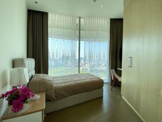 For RENT : Magnolias Ratchadamri Boulevard / 2 Bedroom / 2 Bathrooms / 80 sqm / 79000 THB [R11593]