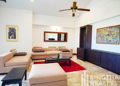 For RENT : Raintree Village Apartment / 4 Bedroom / 4 Bathrooms / 421 sqm / 110000 THB [7732647]