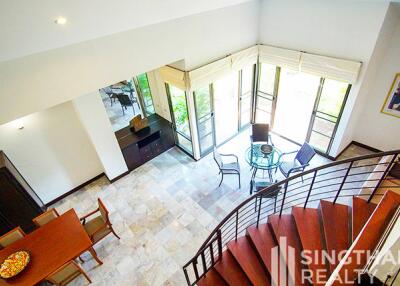 For RENT : Raintree Village Apartment / 4 Bedroom / 4 Bathrooms / 421 sqm / 110000 THB [7732647]