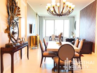 For RENT : 185 Rajadamri / 2 Bedroom / 2 Bathrooms / 109 sqm / 110000 THB [7770591]