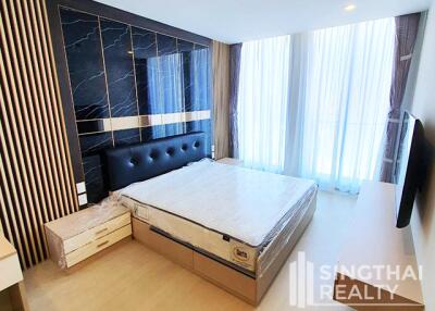 For RENT : Noble Ploenchit / 2 Bedroom / 2 Bathrooms / 116 sqm / 110000 THB [7809498]