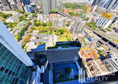 For RENT : Noble Ploenchit / 2 Bedroom / 2 Bathrooms / 116 sqm / 110000 THB [7809498]