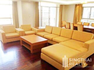 For RENT : Prasanmitr Thani Tower / 3 Bedroom / 3 Bathrooms / 221 sqm / 110000 THB [7997464]