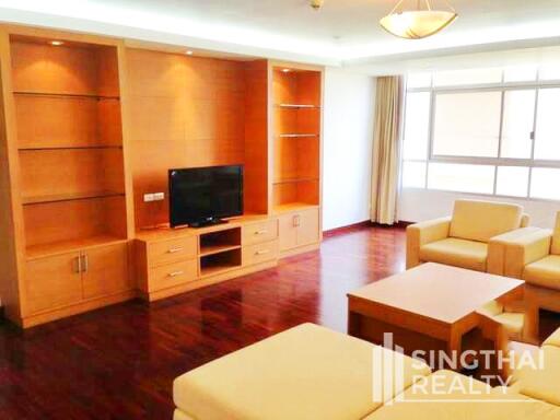 For RENT : Prasanmitr Thani Tower / 3 Bedroom / 3 Bathrooms / 221 sqm / 110000 THB [7997464]