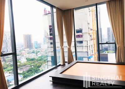 For RENT : LAVIQ Sukhumvit 57 / 3 Bedroom / 3 Bathrooms / 116 sqm / 110000 THB [8271785]