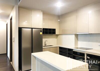 For RENT : LAVIQ Sukhumvit 57 / 3 Bedroom / 3 Bathrooms / 116 sqm / 110000 THB [8271785]