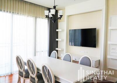 For RENT : Bright Sukhumvit 24 / 3 Bedroom / 3 Bathrooms / 181 sqm / 110000 THB [8342768]