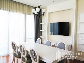 For RENT : Bright Sukhumvit 24 / 3 Bedroom / 3 Bathrooms / 181 sqm / 110000 THB [8342768]