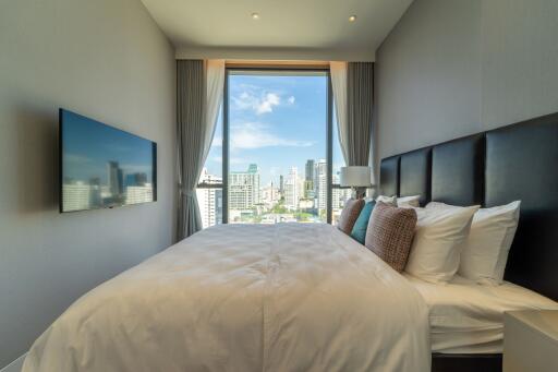 For RENT : KHUN by YOO inspired by Starck / 2 Bedroom / 2 Bathrooms / 83 sqm / 110000 THB [8430108]