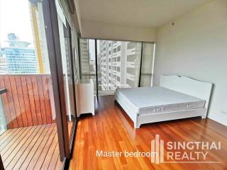 For RENT : Hansar Rajdamri / 2 Bedroom / 2 Bathrooms / 111 sqm / 110000 THB [8430158]