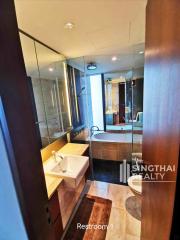 For RENT : Hansar Rajdamri / 2 Bedroom / 2 Bathrooms / 111 sqm / 110000 THB [8430158]