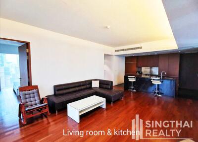 For RENT : Hansar Rajdamri / 2 Bedroom / 2 Bathrooms / 111 sqm / 110000 THB [8430158]