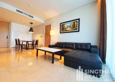 For RENT : Sindhorn Residence / 2 Bedroom / 2 Bathrooms / 111 sqm / 110000 THB [8576930]