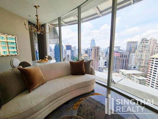 For RENT : Magnolias Ratchadamri Boulevard / 2 Bedroom / 2 Bathrooms / 87 sqm / 110000 THB [8851746]