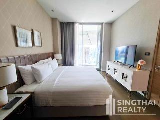 For RENT : Magnolias Ratchadamri Boulevard / 2 Bedroom / 2 Bathrooms / 87 sqm / 110000 THB [8851746]