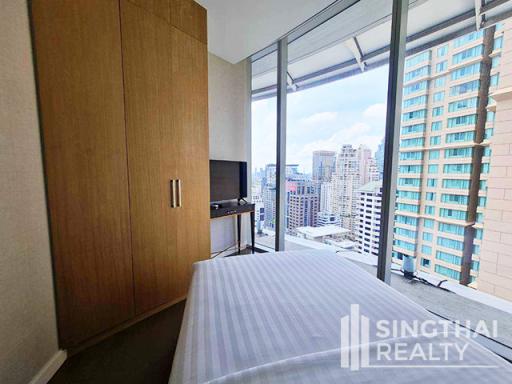 For RENT : Magnolias Ratchadamri Boulevard / 2 Bedroom / 2 Bathrooms / 87 sqm / 110000 THB [8851746]