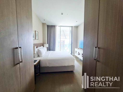 For RENT : Magnolias Ratchadamri Boulevard / 2 Bedroom / 2 Bathrooms / 87 sqm / 110000 THB [8851746]