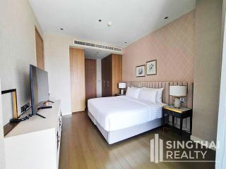 For RENT : Magnolias Ratchadamri Boulevard / 2 Bedroom / 2 Bathrooms / 87 sqm / 110000 THB [8851746]