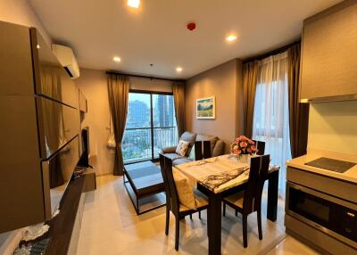 For SALE : Rhythm Sukhumvit 36-38 / 1 Bedroom / 1 Bathrooms / 50 sqm / 10000000 THB [S11605]