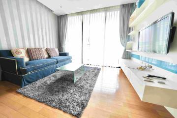 For SALE : Aequa Sukhumvit 49 / 1 Bedroom / 1 Bathrooms / 57 sqm / 11000000 THB [S11612]