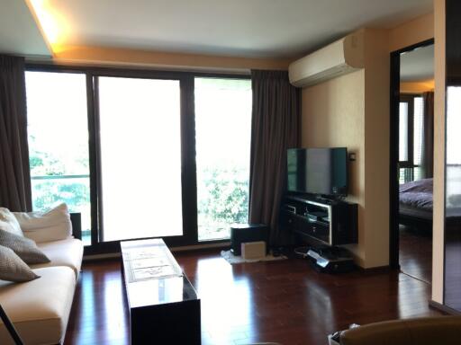 For SALE : The Address Sukhumvit 61 / 2 Bedroom / 2 Bathrooms / 77 sqm / 12800000 THB [S11590]