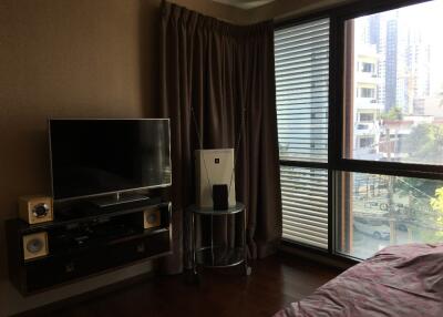 For SALE : The Address Sukhumvit 61 / 2 Bedroom / 2 Bathrooms / 77 sqm / 12800000 THB [S11590]