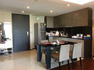 For SALE : The Address Sukhumvit 61 / 2 Bedroom / 2 Bathrooms / 77 sqm / 12800000 THB [S11590]