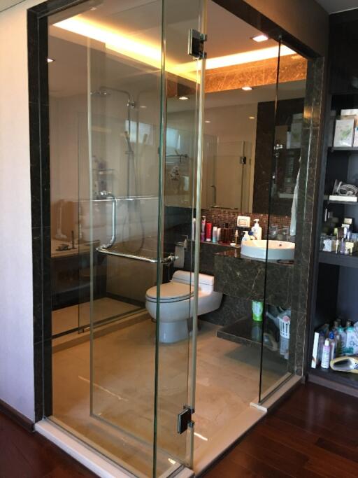 For SALE : The Address Sukhumvit 61 / 2 Bedroom / 2 Bathrooms / 77 sqm / 12800000 THB [S11590]