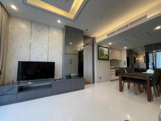 For SALE : The Bangkok Sathorn / 1 Bedroom / 1 Bathrooms / 60 sqm / 13900000 THB [S11597]