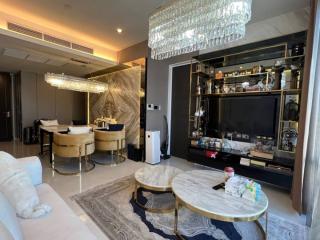 For SALE : The Bangkok Sathorn / 1 Bedroom / 1 Bathrooms / 60 sqm / 14900000 THB [S11595]