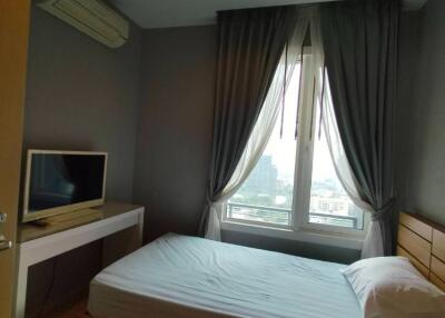 For SALE : Siri at Sukhumvit / 2 Bedroom / 2 Bathrooms / 70 sqm / 15800000 THB [S11580]