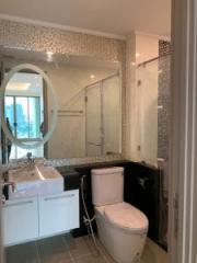 For SALE : Supalai Oriental Sukhumvit 39 / 2 Bedroom / 2 Bathrooms / 84 sqm / 15700000 THB [S11578]