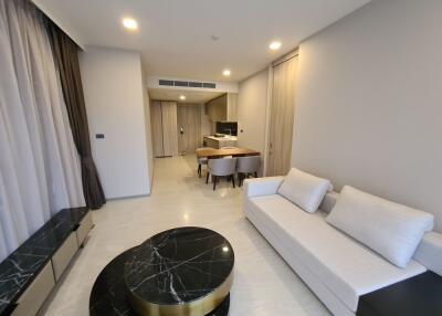 For SALE : FYNN Sukhumvit 31 / 2 Bedroom / 2 Bathrooms / 80 sqm / 16000000 THB [S11585]