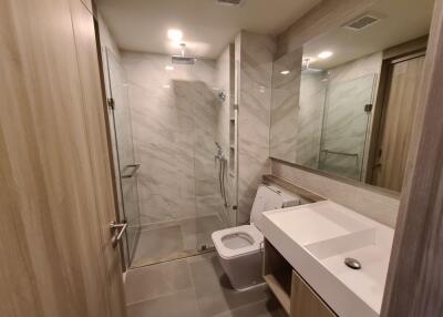 For SALE : FYNN Sukhumvit 31 / 2 Bedroom / 2 Bathrooms / 80 sqm / 16000000 THB [S11585]