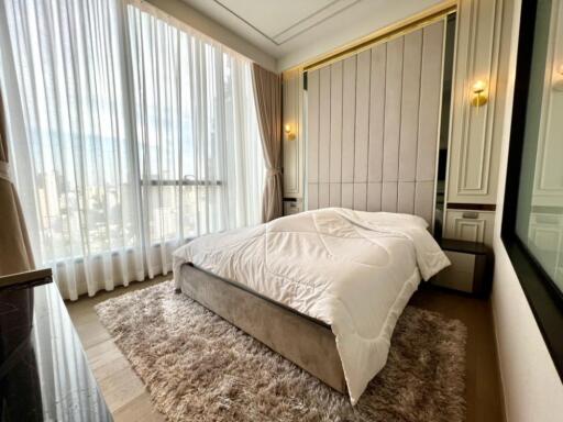 For SALE : Celes Asoke / 1 Bedroom / 1 Bathrooms / 51 sqm / 16900000 THB [S11579]