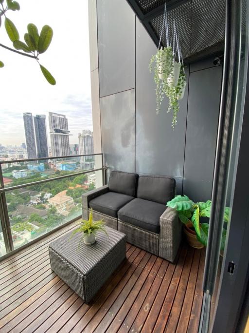 For SALE : The Met / 2 Bedroom / 2 Bathrooms / 94 sqm / 18000000 THB [10802872]