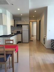 For SALE : HQ by Sansiri / 2 Bedroom / 2 Bathrooms / 80 sqm / 19000000 THB [S11583]