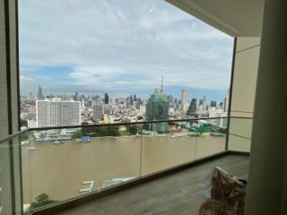 For SALE : Magnolias Waterfront Residences / 1 Bedroom / 1 Bathrooms / 60 sqm / 21500000 THB [S11577]