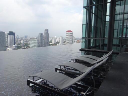 For SALE : The Crest Sukhumvit 34 / 2 Bedroom / 3 Bathrooms / 114 sqm / 23000000 THB [S11574]