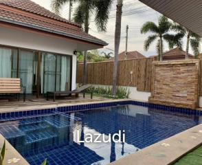 BAAN ARAYA : 3 bed pool villa