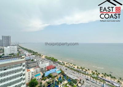 Jomtien Plaza  Condo for sale and for rent in Jomtien, Pattaya. SRC14412