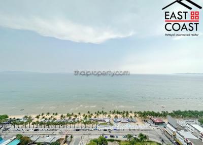 Jomtien Plaza  Condo for sale and for rent in Jomtien, Pattaya. SRC14412