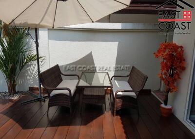 View Talay Villas House for rent in Jomtien, Pattaya. RH5760