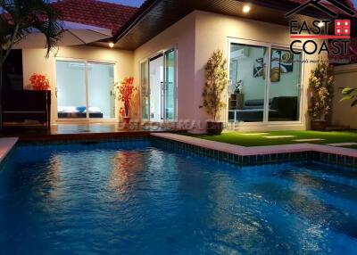 View Talay Villas House for rent in Jomtien, Pattaya. RH5760