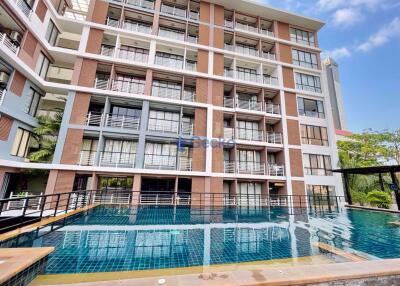 1 Bedroom Condo in The Pride Pattaya Central Pattaya C009498