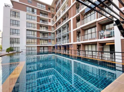 1 Bedroom Condo in The Pride Pattaya Central Pattaya C009498