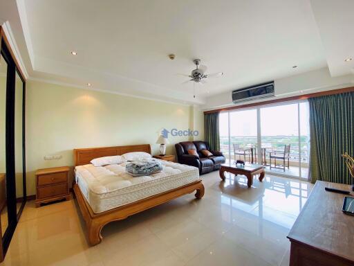 Studio Condo in View Talay 5 Jomtien C008654